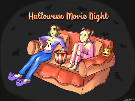 As Halloween approaches, people are beginning to watch scary movies that will frighten many.