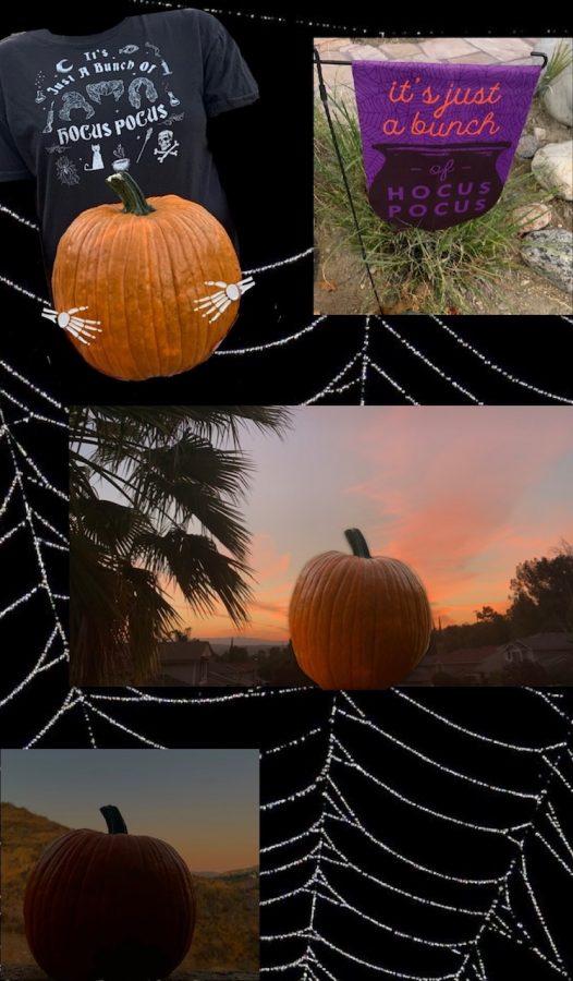 Here are some Halloween at-home activities to have a spooky time and keep safe 