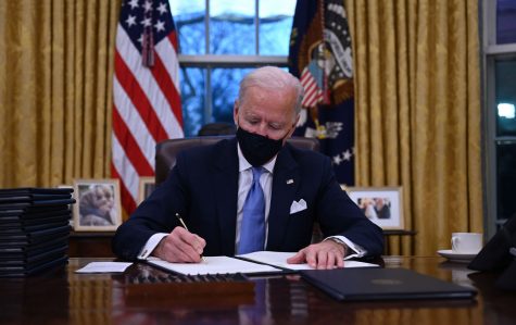 The Biden Administration has begun its first 24 hours with a flurry of executive orders and actions.