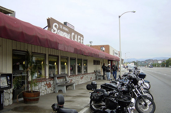 The historic Saugus Cafe faces possible closure due to COVID-19 restrictions. 