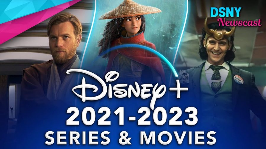 Disney%2B+has+planned+the+release+of+many+new+movies.+Many+are+excited+for+the+return+of+fan+favorites+or+brand+new+characters.