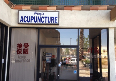 Pings Acupuncture located on Bouquet Canyon is a five star rated acupuncture center in Santa Clarita