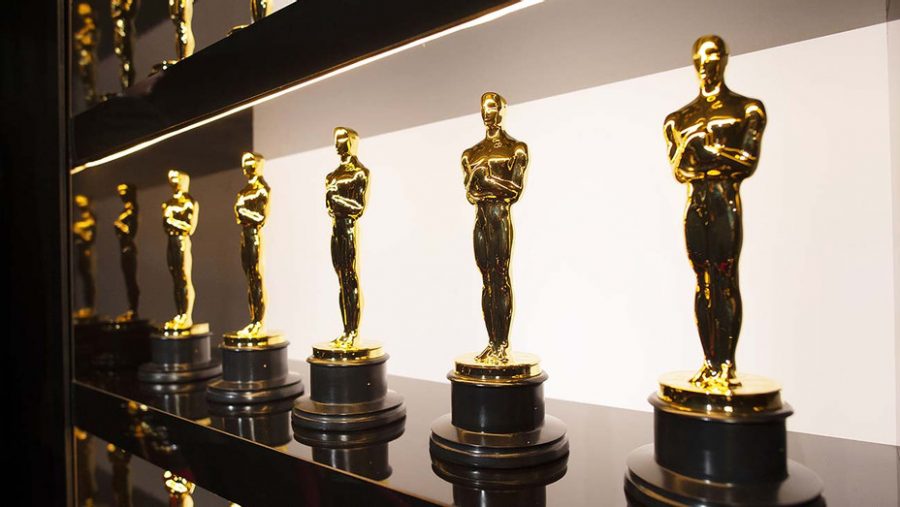 With the Oscars fast approaching, many people  are anticipating the awards ceromony.