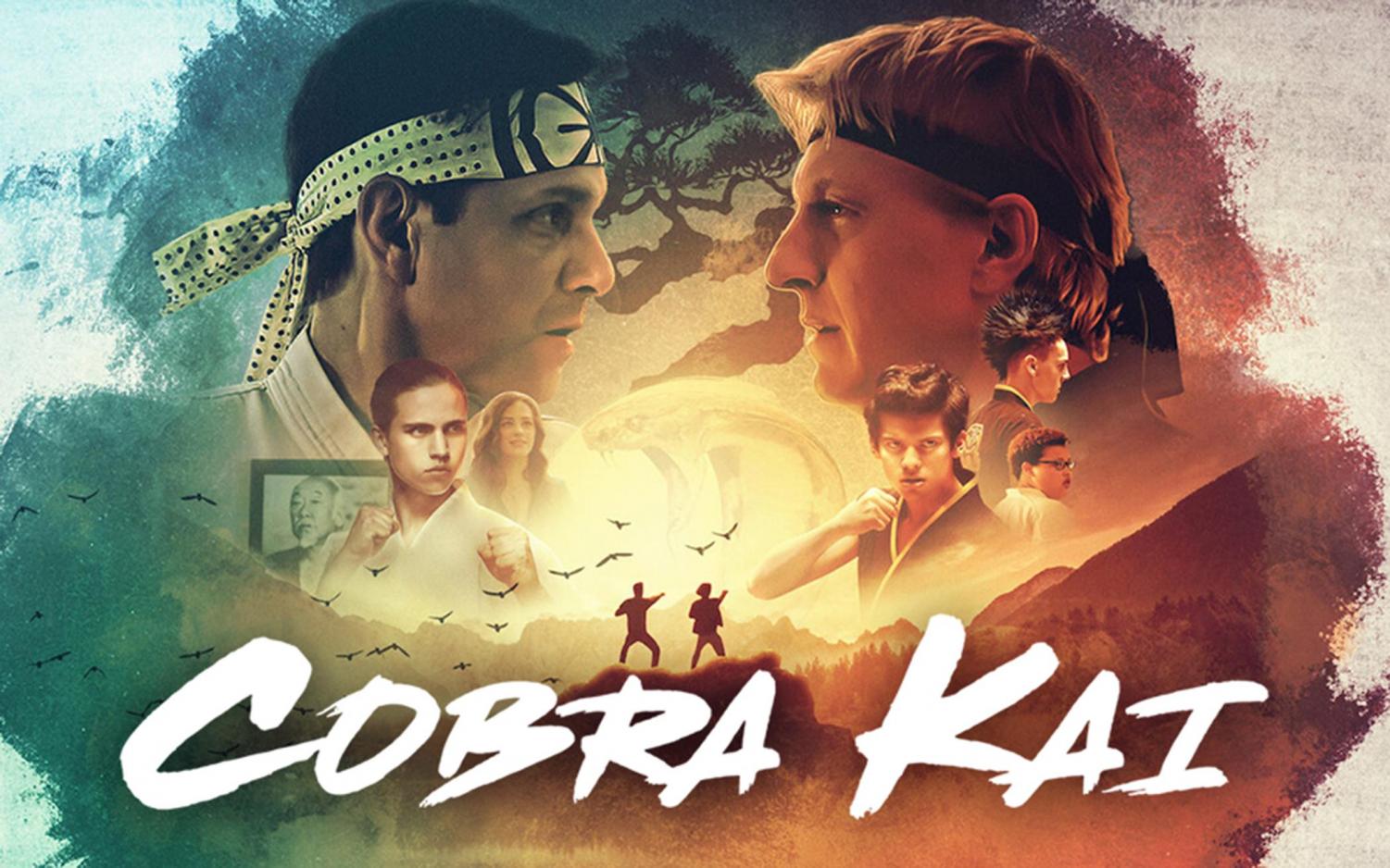 Review: Netflix's new season of 'Cobra Kai' is intriguing