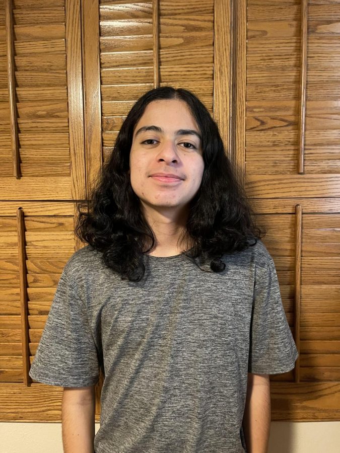 Aaron Morales Logan