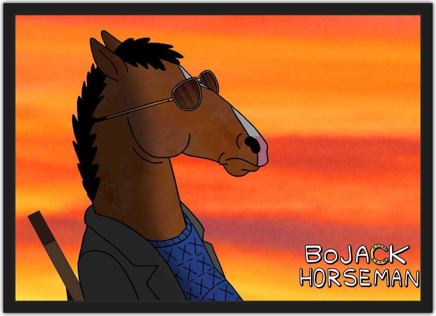 Quarantine Binges: Bojack Horseman (2014) – The Scroll