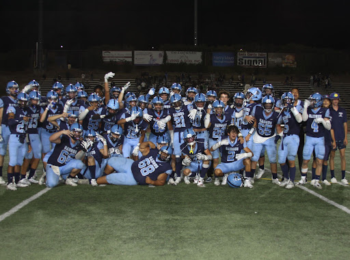 Saugus Varsity Football Team Demolishes Santa Barbara