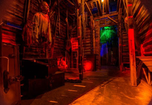 The Rein of Terror Haunted House is sure to offer an intense, exciting night of fun.