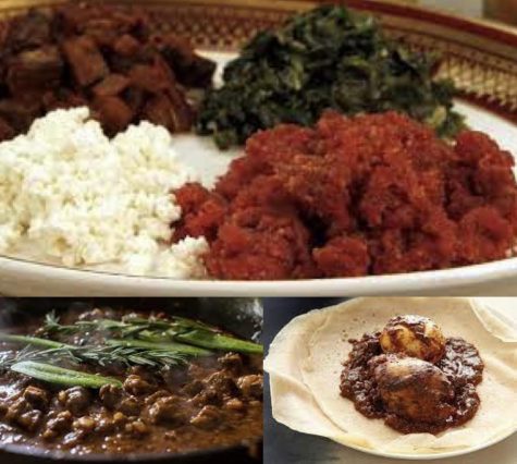 Must Try and Experience: Ethiopian Dishes