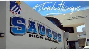 Saugus Strong