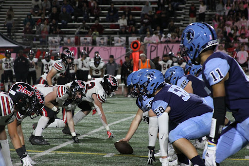 Pink Out Game!