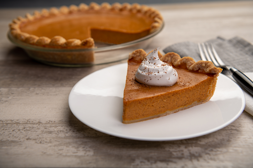 Tis’ the Season for Pumpkin Pie