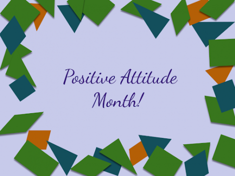 Positive Attitude Month