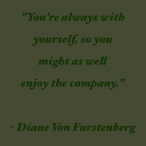 Quote by Diane Von Furstenberg