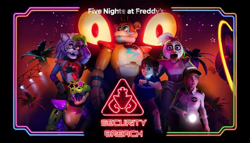 Five Nights At Freddy’s