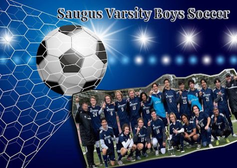 Saugus Varsity Boys Soccer Team Defeat Canyon