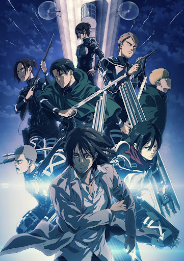 MyAnimeList.net - BREAKING: Shingeki no Kyojin: The Final