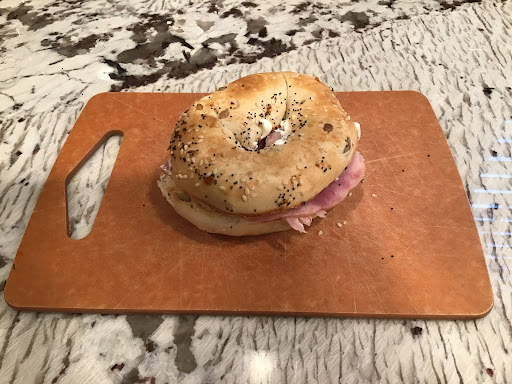 Bagel Sandwich Recipe