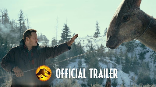 “Jurassic World: Dominion” Trailer Released