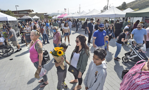 Brand New Farmers Market