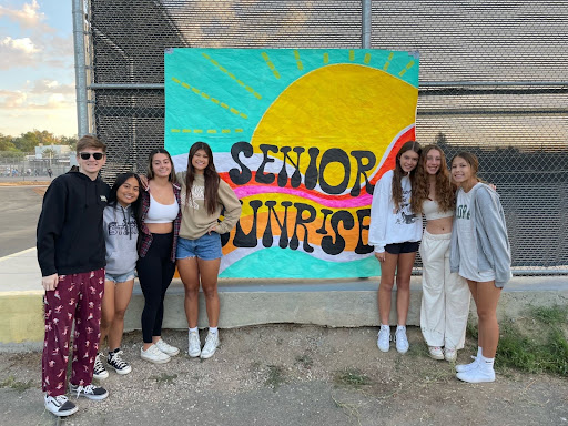 Senior Sunrise Recap