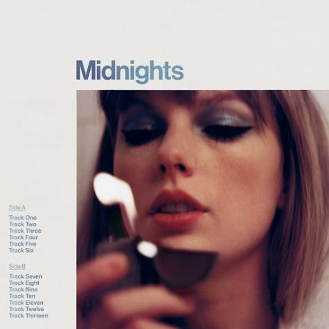 Taylor Swift Announces New Album ‘Midnights’