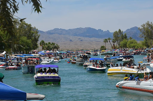 The In and Outs of Lake Havasu