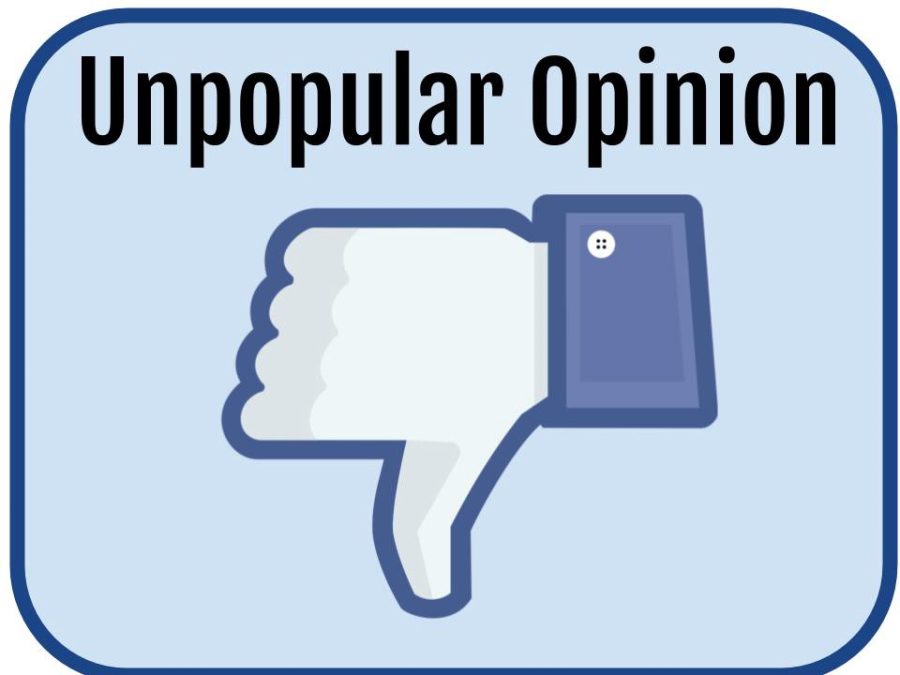 Unpopular+Opinions
