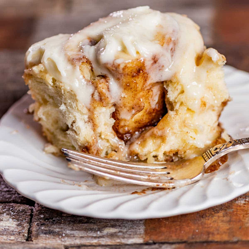 Recipe for Christmas Morning Cinnamon Rolls