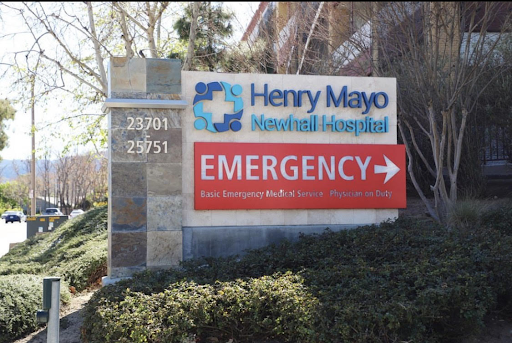 Henry Mayo Newhall Hospital Receives “F” Health Rating
