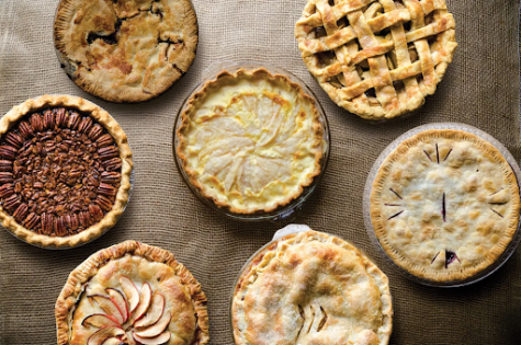 Top 5 Pies for Pie Season