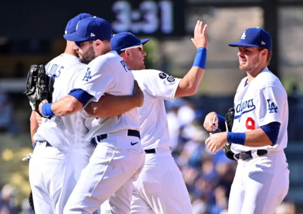 Dodgers End Their Win Streak at 11, Falling Short of the Franchise Record
