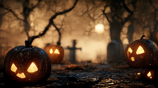 The History of Halloween – The Scroll