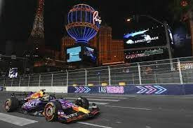 Formula 1 Disaster in Las Vegas