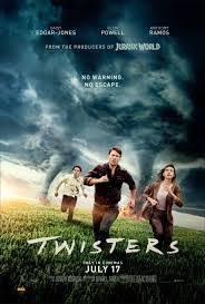 Twisters Movie Review