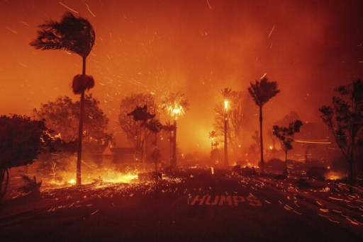 California Fires