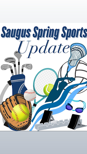 Spring Sports Update!