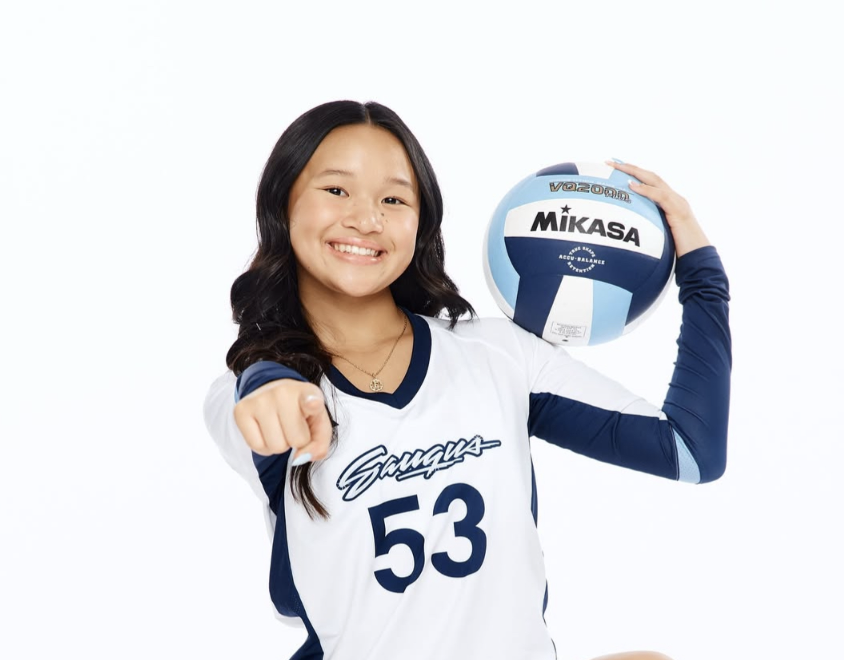 Athlete Spotlight: Emily Tran