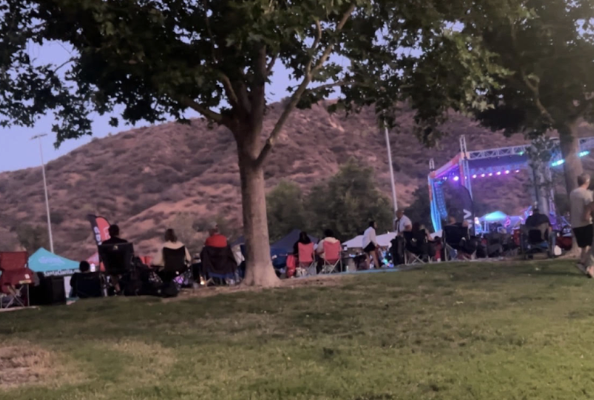Concerts In the Park