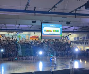 First Rally of the Year
