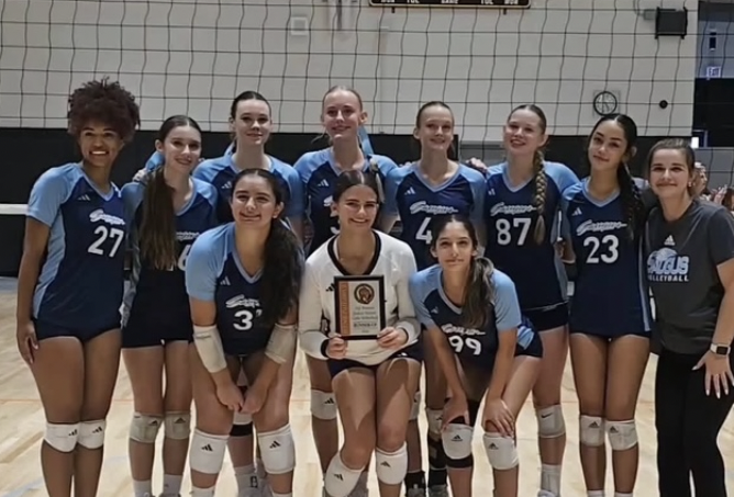 @saugusgirlsvolleyball on Instagram