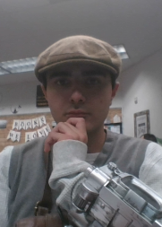 Robert Zarasua