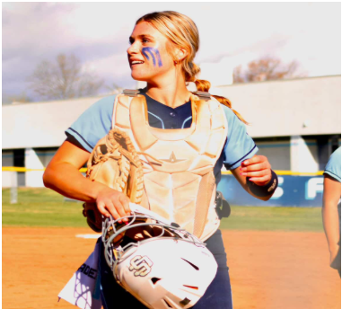 Senior Spotlight: Amelia Johnson