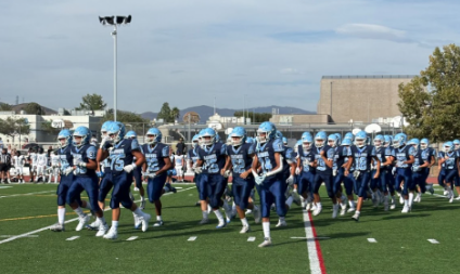 Saugus JV Football Mid-Season Overview