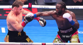 Canelo vs Crawford Fight Review