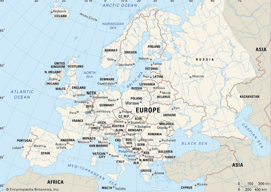 The European Culture Club