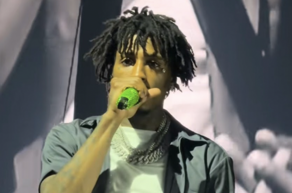 NBA Youngboy’s Return Tour: MASA
