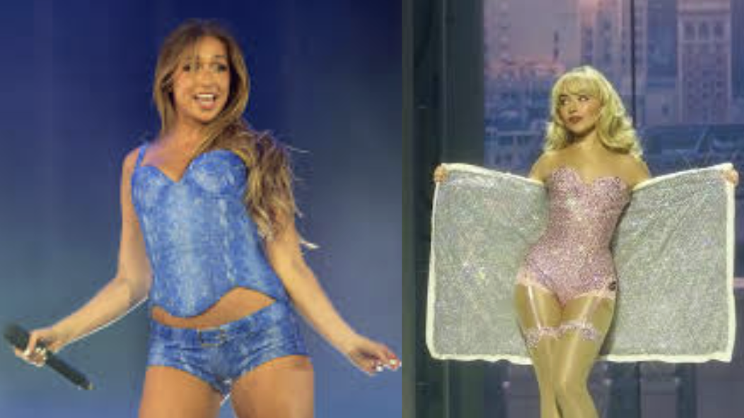 2025 Tours and Outfit Inspiration