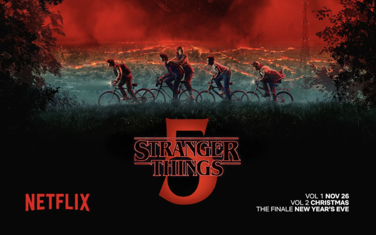 Stranger Things Conformity Gate