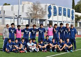 Boys Soccer Season So Far